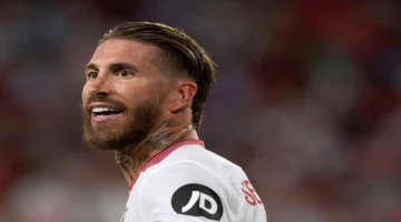 صفقة تاريخية.. هل ينضم المدافع الإسباني سيرجيو راموس إلى الدوري العراقي؟